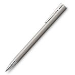 Faber-Castell 342104 Neo Slim Stainless Steel Mat Çelik Roller Kalem