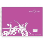 Faber-Castell 35x50 cm 30 Yaprak Resim Defteri