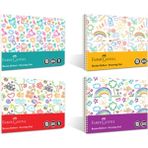 Faber Castell 35X50 Ppk Eğlenceli 30YP Resim Defteri - 1 Adet - 02-Sarı