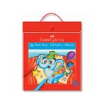 Faber-Castell 36'lı Çantalı Pastel Boya Seti Canlı Renklerle Taşınabilir Sanat Deneyimi