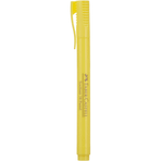 Faber Castell 38 Pastel Sarı Fosforlu Kalem