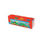 Faber Castell 4 Renk Klasik Renk Oyun Hamuru