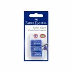 Faber Castell 4086/48 3'lü Silgi