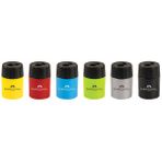 Faber-Castell 438000 Geniş Hazneli Çiftli Kalemtıraş