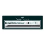 Faber Castell 45 Siyah 10'lu Kutu Keçeli Kalem