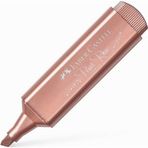 Faber-Castell 46 Metalik Rose Pearl Rose Fosforlu Kalem
