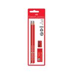 Faber Castell 4'lü Başlagıç Seti