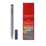 Faber Castell 5020151653000 Grip 0.4 mm Turkuaz Finepen Kalem