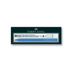 Faber-Castell 5061155001 10'lu Mavi Keçeli Kalem