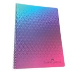 Faber Castell 5075000316 100 Yaprak A4 Kareli Smoothie Defter
