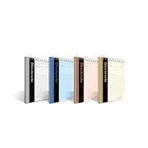 Faber Castell 5075000417000 A4 Metalik Renk 80 Yaprak Kareli Bloknot
