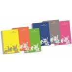 Faber-Castell 5075400132 PP Kapak Çizgisiz Defter