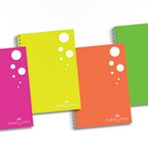 Faber-Castell 5075400191 PP Kapak Seperatörlü Defter