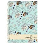 Faber-Castell 5075400410 Seyahat Sert Kapak Seperatörlü Defter