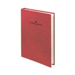 Faber-Castell 5075400760 Bambu Serisi A5 Gizli Spiralli Çizgisiz Not Defter