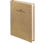 Faber-Castell 5075400801 Bambu Serisi A6 Ciltli Çizgili Defter