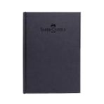 Faber-Castell 5075400861 Natural Seri A5 Ciltli Çizgisiz Defter