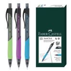 Faber Castell 5084533097000 Autoclick 0.7 mm Siyah Versatil Kalem