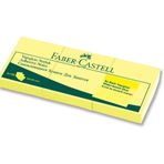 Faber-Castell 5089565301 Sarı Yapışkan Notluk