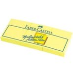 Faber-Castell 50x40 mm 3'lü Yapışkan Notluk