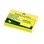 Faber Castell 50x75 mm Yapışkan Not Kağıdı