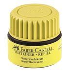 Faber-Castell 5150154907 Sarı Fosforlu Mürekkebi