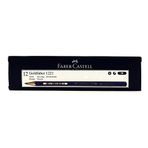 Faber-Castell 5165112507 Kurşun Kalem, Siyah