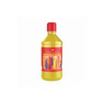 Faber Castell 5170160001 Tempera 500 ml Sarı Akrilik Okul Etkinlik Boyası
