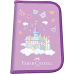 Faber Castell 5178000113000 Tek Gözlü Kalem Kutulu Pastel Renkler Okul Seti