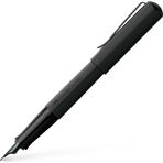 Faber-Castell 5191150500 Hexo Siyah Dolma Kalem