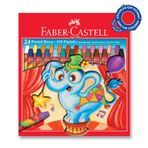 Faber-Castell 5282 24'lü Karton Kutu Pastel Boya