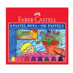 Faber-Castell 5282125308 8 Renk Pastel Boya
