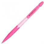 Faber-Castell 532710 0.7 mm Pembe Bubble Versatil Uçlu Kalem