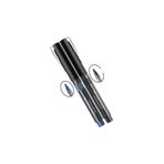 Faber Castell 5405 0.5 mm İğne Uçlu 5 Mavi 2 Kırmızı 3 Siyah Roller Kalem