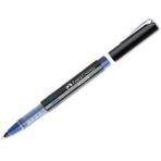 Faber-Castell 5405 0.5 mm Iğne Uçlu Mavi Roller Kalem 1 Adet Yetişkin Kullanımına Uygun