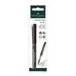 Faber Castell 5405 0.5 mm İğne Uçlu Siyah Roller Kalem