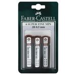 Faber-Castell 5506127820 6'lı Grip Min 0.5 Uç