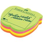 Faber-Castell 583039 70x70 mm Elma Yapışkan Notluk