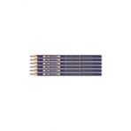 Faber Castell 6 Adet 4B Dereceli Resim Kalemi