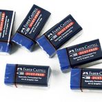 Faber Castell 6 Adet Sleeve Silgi