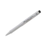 Faber-Castell 6 Keçeli Kalemler Paketi Ecco Pigment 0.05 mm Siyah - 41 Delft Blue