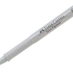 FABER-CASTELL 6 Keçeli Kalemler Paketi ECCO Pigment 0.05 mm Siyah