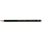 Faber-Castell 6b Dereceli Çizim Kalemi 119006 9000 Serisi Teknik Çizim Kalemi