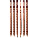 Faber Castell 6'lı 2B Anadolu Mirası Turna Kurşun Kalem