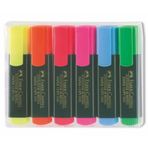 Faber Castell 6'lı Fosforlu Kalem