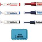 Faber Castell 7 Parça Doldurmalı Tahta Kalem Seti