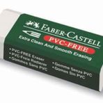 Faber Castell 7085 188538 188530-30 Beyaz Silgi