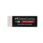 Faber Castell 7085 - 20 Büyük Boy Beyaz Silgi