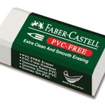 Faber-Castell 7085 30'lu Beyaz Silgi