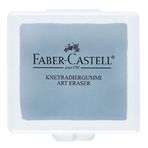 Faber Castell 7220 127220 Gri Plastik Kutu Hamur Silgi